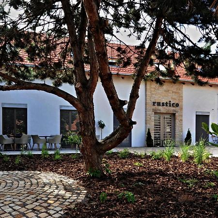 Penzion Rustico S.R.O. Bučovice Exterior foto
