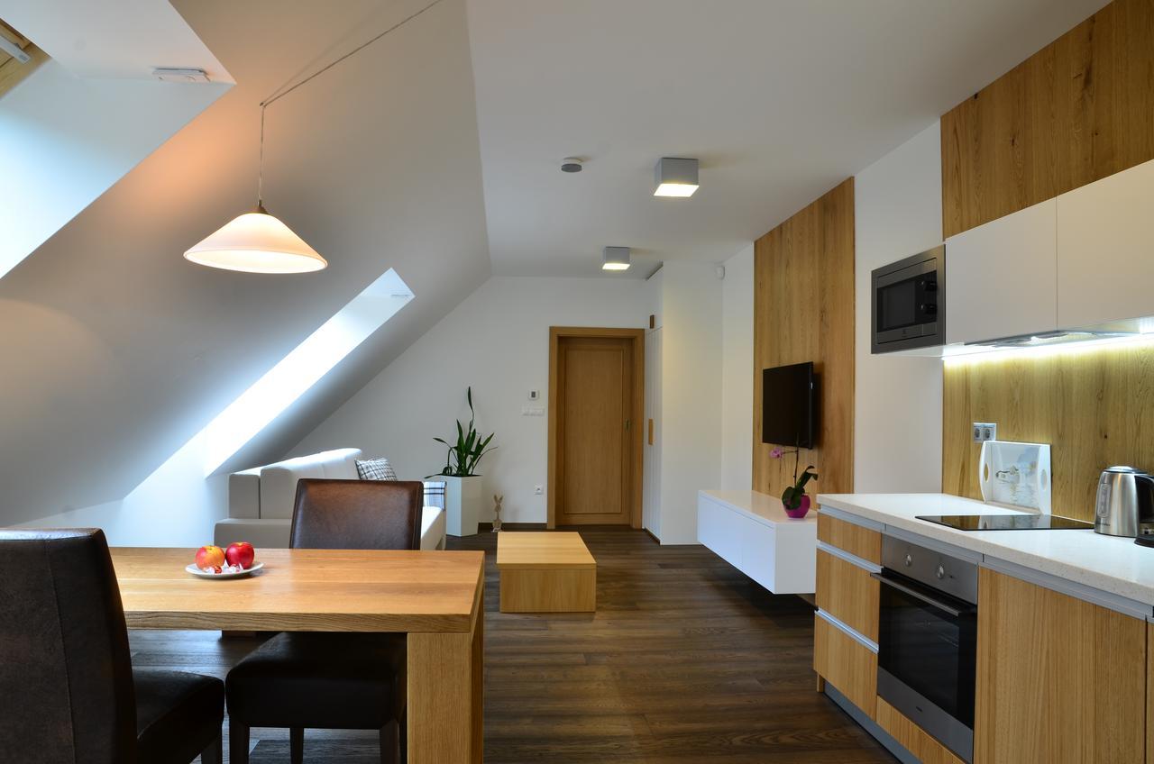 Penzion Rustico S.R.O. Bučovice Zimmer foto