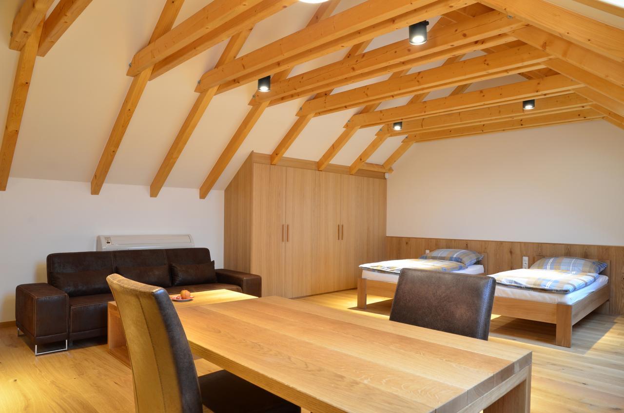 Penzion Rustico S.R.O. Bučovice Zimmer foto